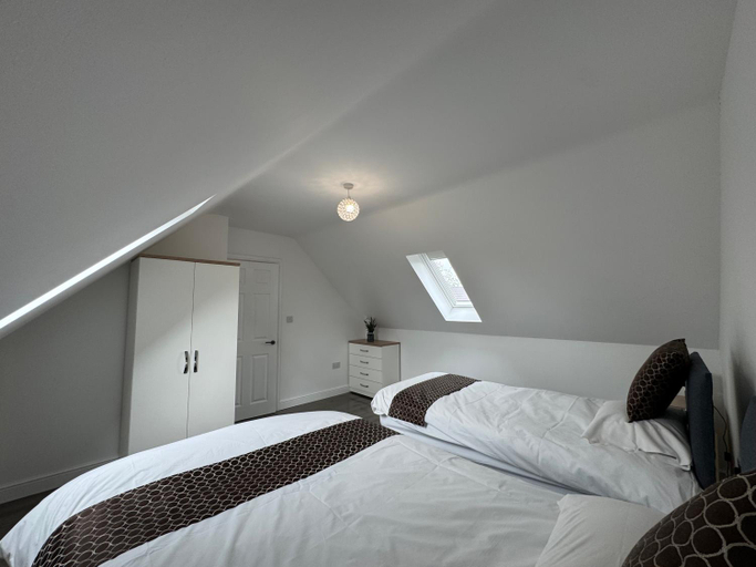 Bedroom 4, 5-Bedroom Cottage in New Waltham, Grimsby, Lincolnshire