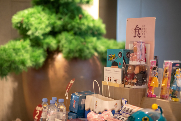 Food & Drinks 5, Ji Hotel Chengdu Huaxi Wuhouci Street, Chengdu