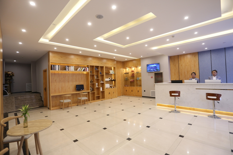 Others 4, Homeinn Ripple Yun Hotel (Yu County Xiushui West Street), Yangquan