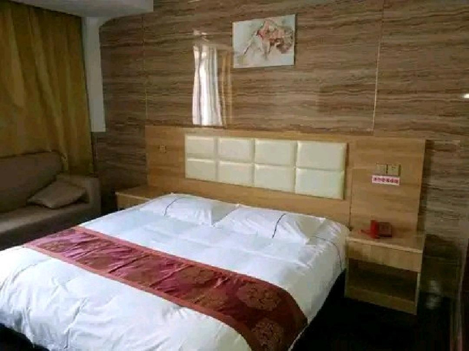 Bedroom 3, Hanting Premium Hotel Youjia Jiangyin Xiagang, Wuxi