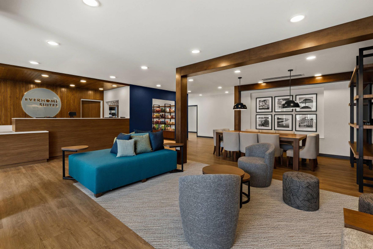Public Area 2, Hyatt Studios Kalispell, Flathead