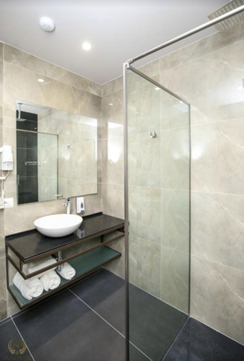 Bathroom 3, HOTEL OLIVE, Vlorës