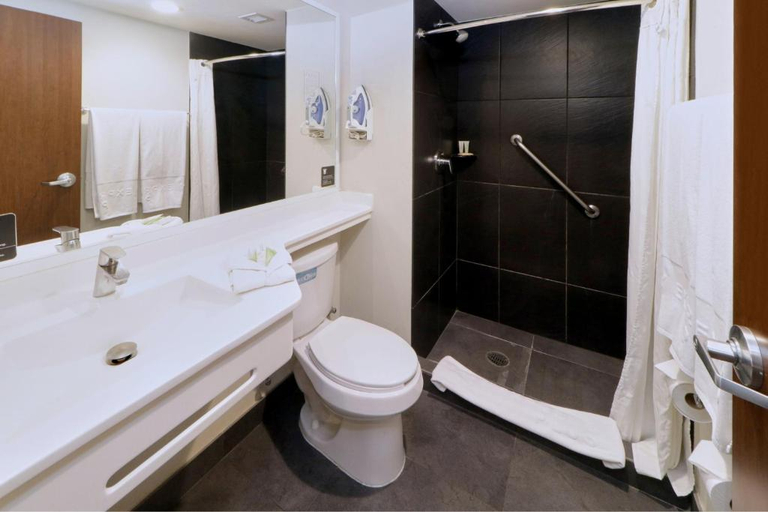 Bathroom, City Express Plus by Marriott Monterrey Nuevo Sur, Monterrey