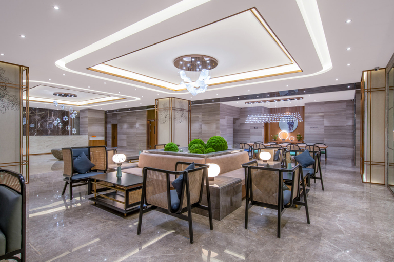 Food & Drinks 5, Crystal Orange Hotel Heze Changjiang East Road, Heze