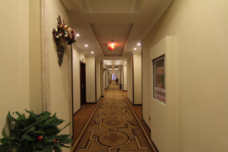 Others 4, Elan Inn Zhenjiang Railway Station Wanda Plaza, Zhenjiang