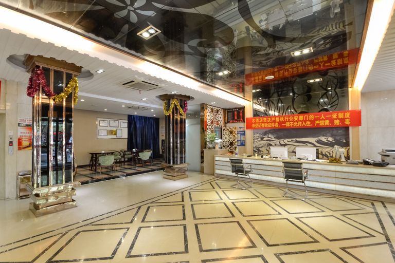 Others 5, Sucha Hotel(Lishui Station), Lishui