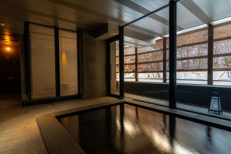 Sport & Beauty 2, Chalet Ivy Jozankei, Sapporo