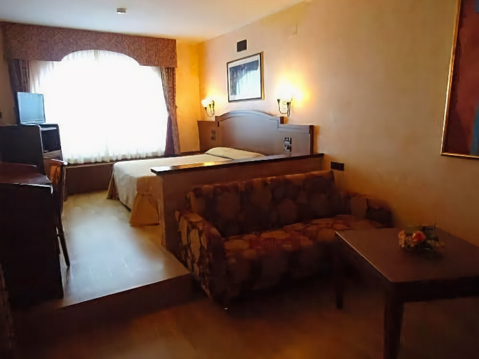 Bedroom 2, Art Hotel Santa Lucia, Campobasso