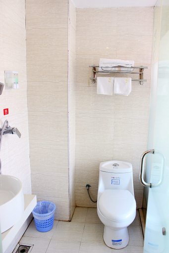 Bathroom 3, Shenzhen Fengdu Hotel (Nanshan Metro Station Branch), Shenzhen
