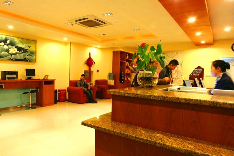 Others 4, Hanting Hotel Baoding Sanfeng Road Farm, Baoding