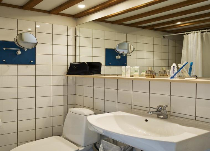Bathroom 3, Konventum Conference Center, Helsingør
