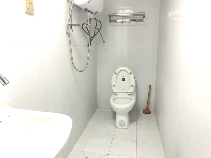 Bathroom 3, Homeinn Pebble Hotel (Beijing Sport University Shangdi), Beijing