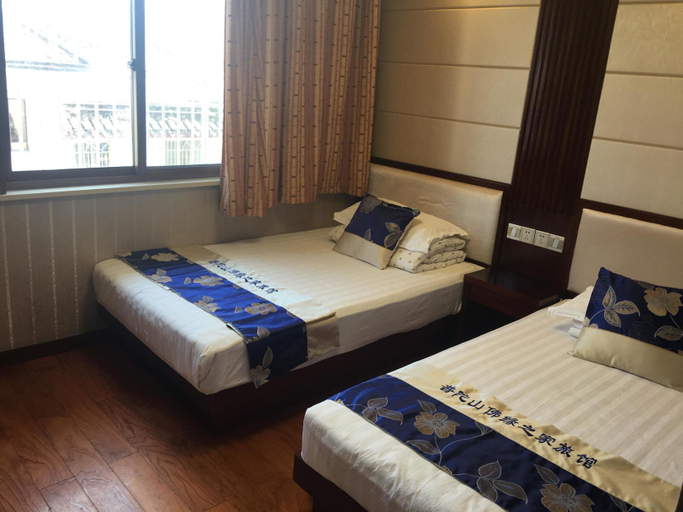 Bedroom, Putuo Mountain Foyuan Zhijia Hostel, Zhoushan