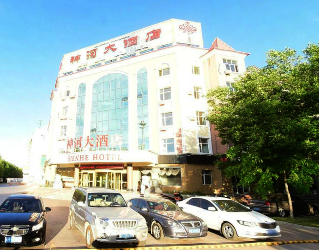 Exterior & Views 2, Shenhe Hotel, Altay