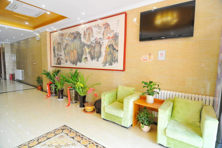 Others 5, Molly Business Express Hotel Qingdao, Qingdao