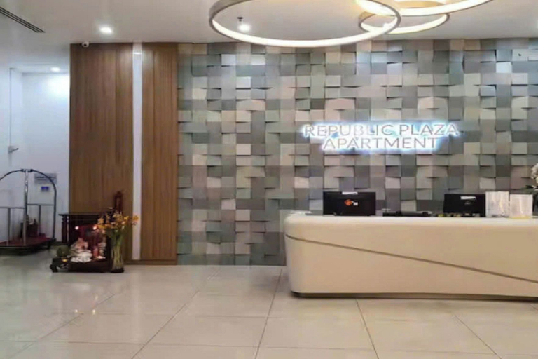 Reception, Kluxstay Saigon Airport Republic Suite, Tân Bình