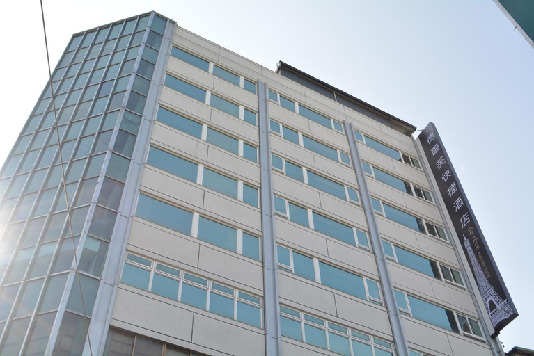 Exterior & Views, De rêve Express Hotel, Chiayi City
