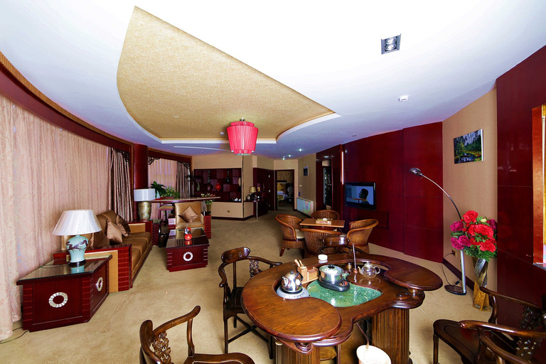 Food & Drinks 2, Nyingtri Yushanfu Hotel, Nyingtri