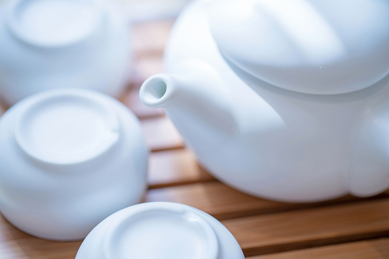 Food & Drinks 5, Wuyishan Mushi Time Hotel (Impression Dahongpao Store), Nanping