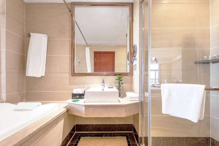 Bathroom 3, Grand Metro Park Hotel Shangqiu, Shangqiu