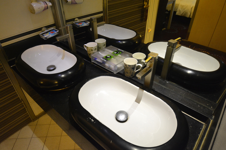 Bathroom 2, Lilly HOTEL, Zhengzhou