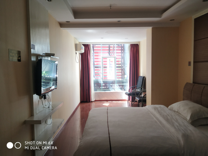Bedroom 5, Pingchang City Star Hotel, Bazhong