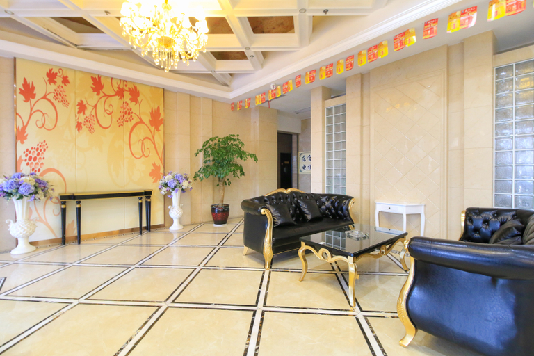 Others 5, Yong Li Hotel, Jinhua