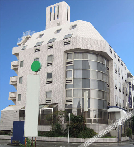 Exterior & Views 5, Goi Park Hotel, Ichihara