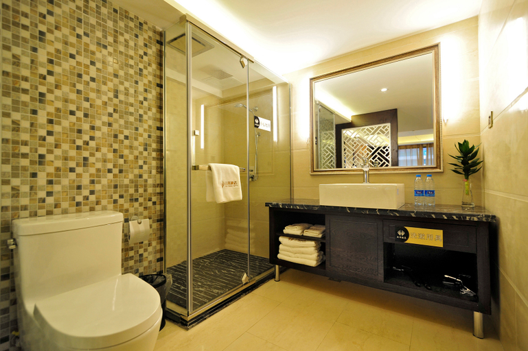 Bathroom 3, Guiyang Yunshang Hotel, Guiyang