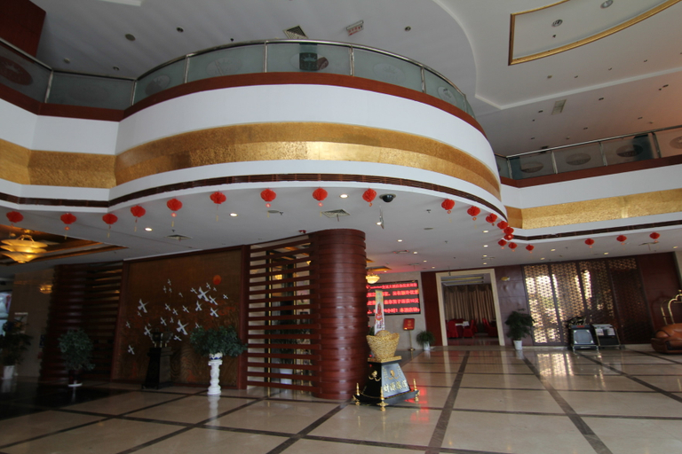 Others 4, Crown Hotel, Yangzhou