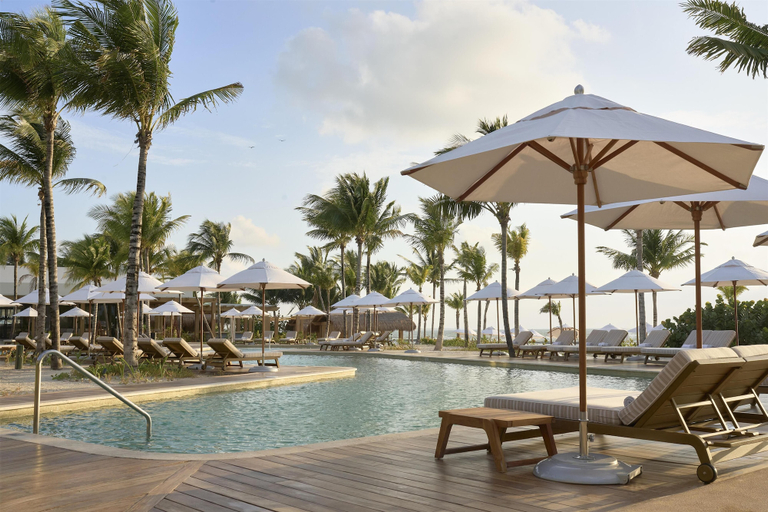 Sport & Beauty 3, Alila Mayakoba by Hyatt, Cozumel