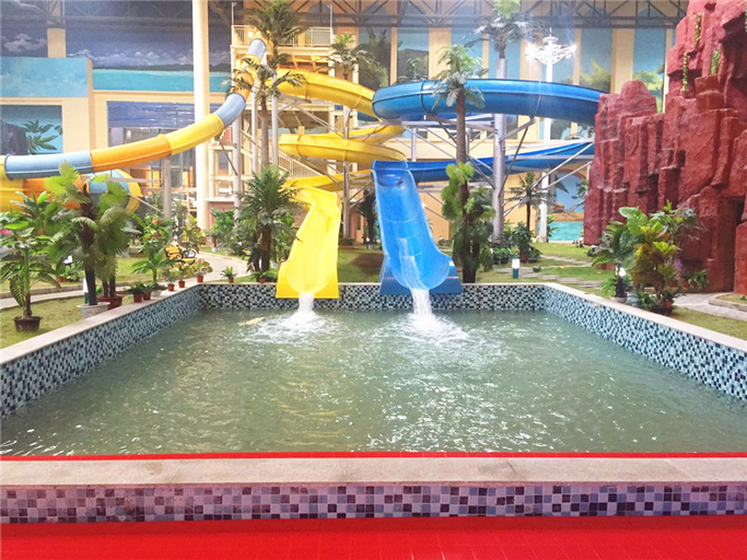 Sport & Beauty 2, Liaocheng shengjing hot spring hotel, Liaocheng