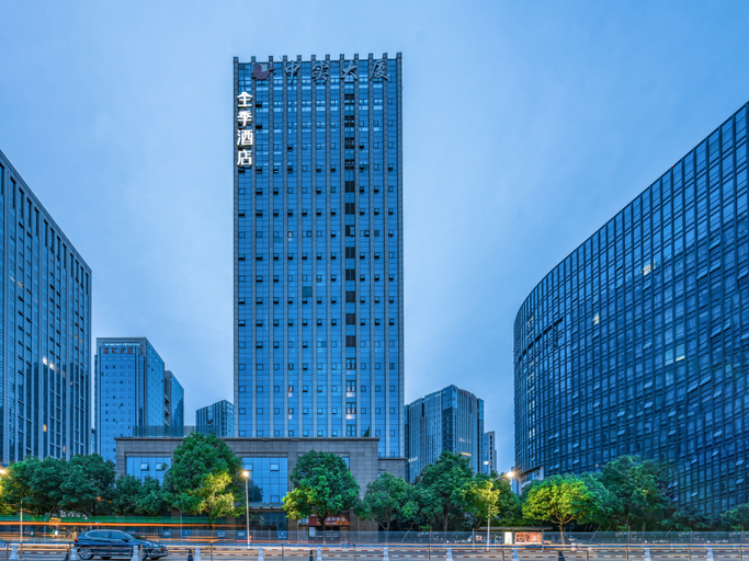 Exterior & Views 1, Ji Hotel Shaoxing Jinghu New District, Shaoxing