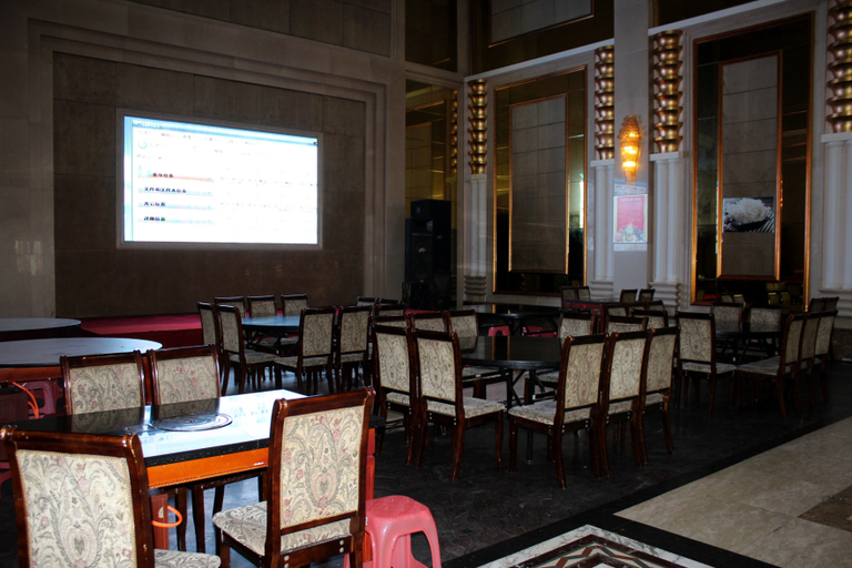 Food & Drinks, Linghai International Hotel, Jinzhou
