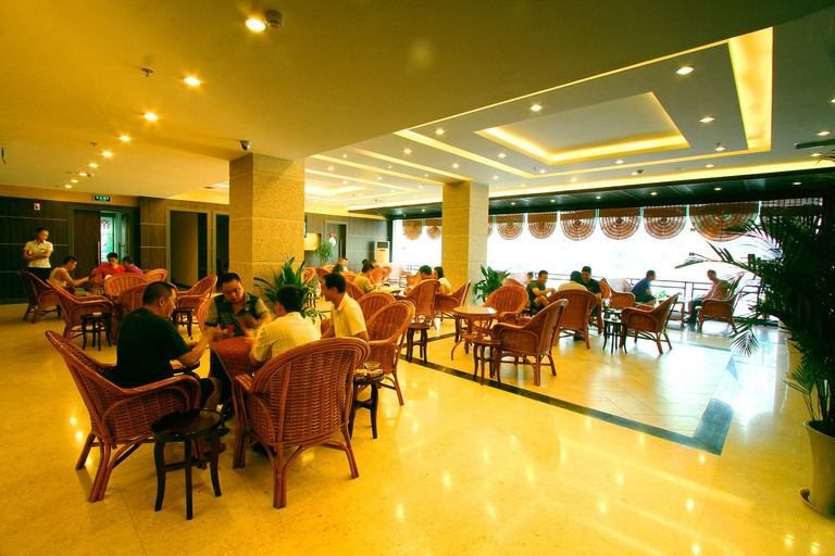 Food & Drinks 4, Hengtong Hotel, Chongqing