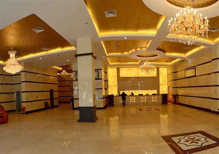 Others 3, huayuehotel, Baise