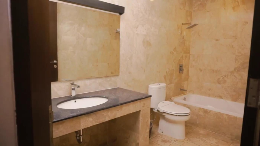Bathroom, Sangkan Park Hotel & Resort, Kuningan