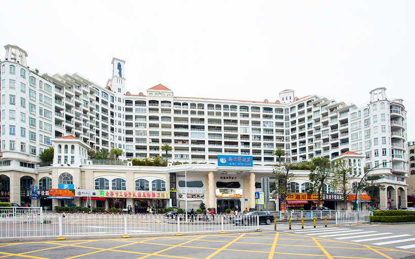 Exterior & Views 1, Shenzhen Dameisha Toronto Hotel, Shenzhen