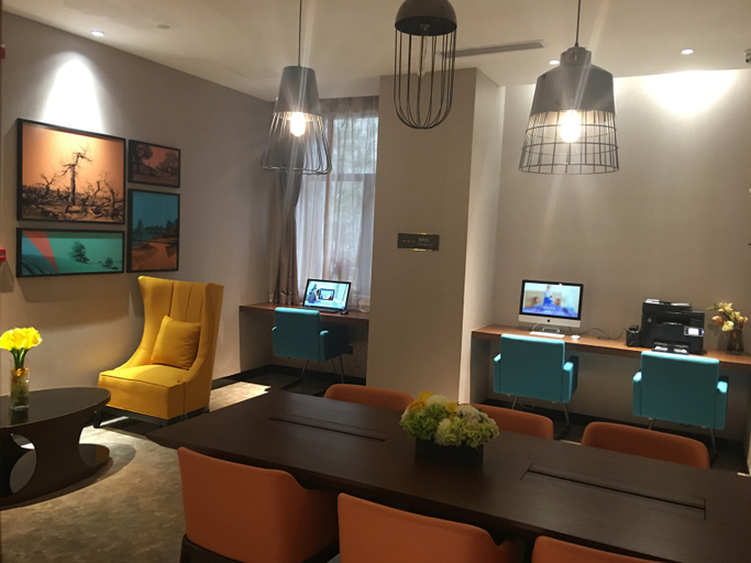 Others 5, Hampton by Hilton Lanzhou Mogao Avenue, Lanzhou