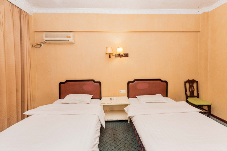 Bedroom 2, Wenling Carnival Business Hotel, Taizhou