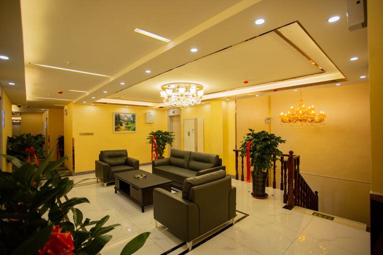 Others 5, City 118 Chain Hotel (Luoyang Longmen High-speed Rail), Luoyang