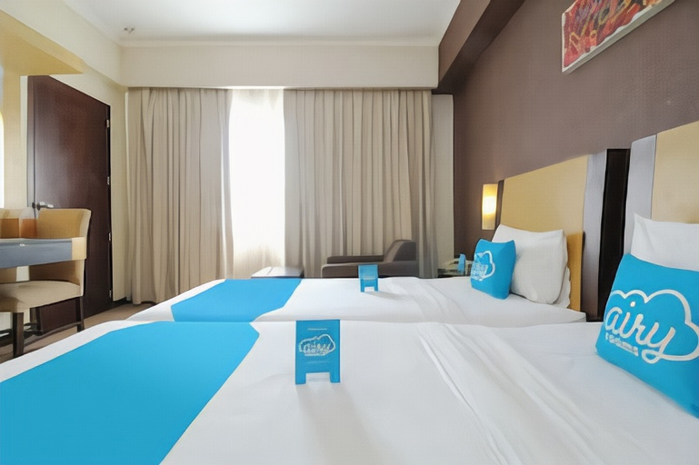 Bedroom 2, ZUZU Simpang Lima, Semarang