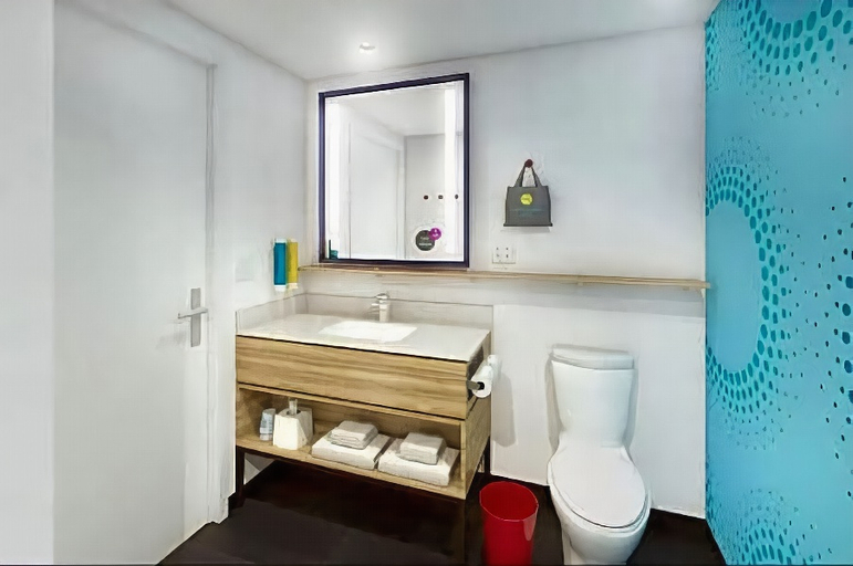 Bathroom 4, Tru By Hilton Edinburg, Hidalgo
