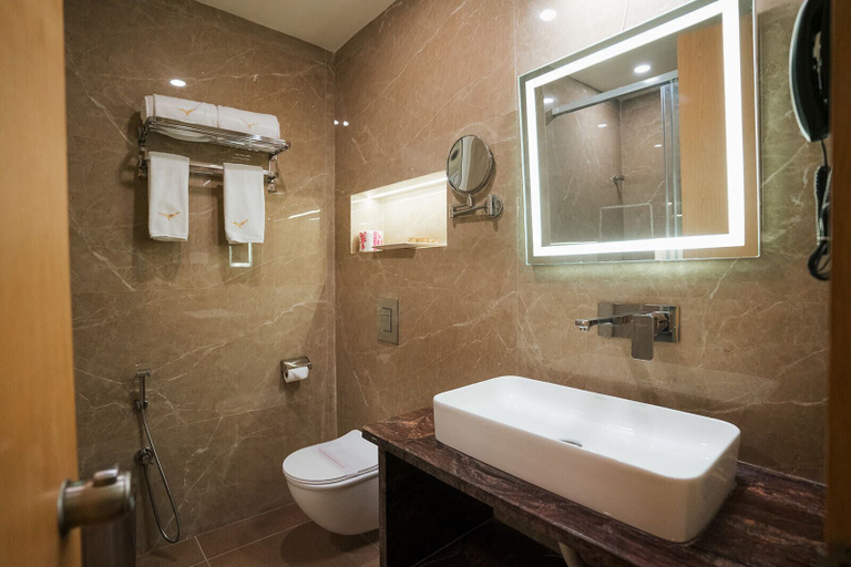 Bathroom 4, TOWN SQUARE SUITES, Ranga Reddy