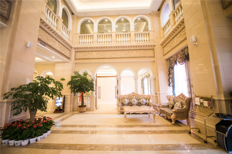 Exterior & Views 1, Vienna International Hotel Henan Pingdingshan Yingcheng, Pingdingshan