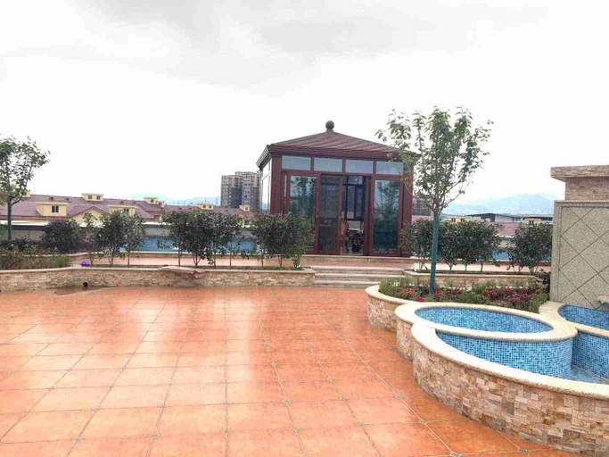 Exterior & Views 1, Yuexin Holiday Hotel, Chengdu