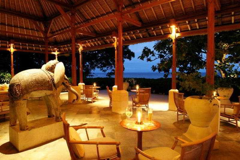 Food & Drinks, Amankila, Karangasem
