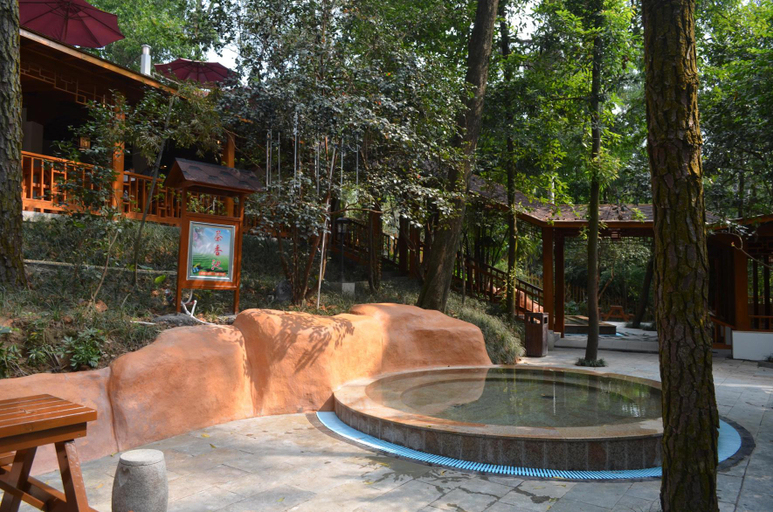 Sport & Beauty 2, Yinzhan Narada Resort Hotel, Qingyuan