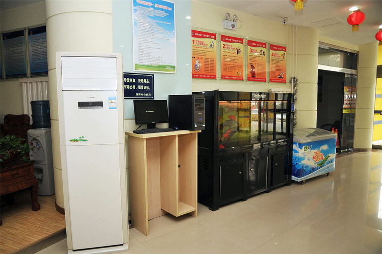 Food & Drinks, 7 Days Inn (Zibo Zhou Village Gushangcheng Street), Zibo