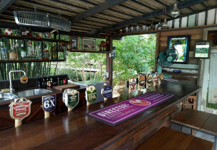 Food & Drinks 5, Rustic Charm Suphan, Doembang Nangbua
